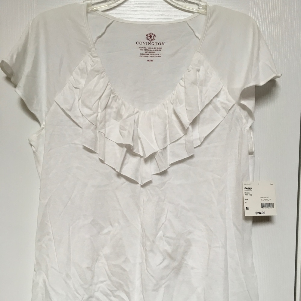 Covington Modal Top - Size M - so soft!